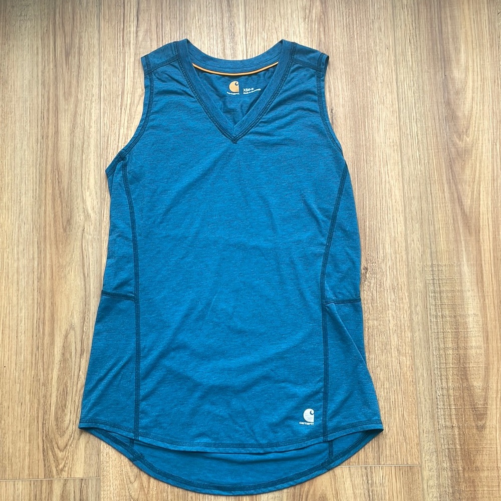 NWOT Women’s Carhartt Tank Top